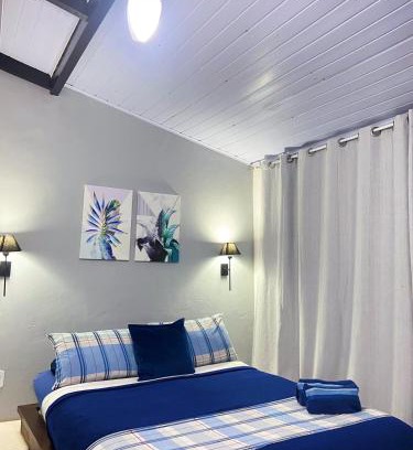 Praia Grande House | Pousada Hospedagem Caribe