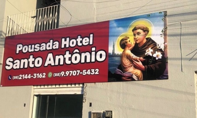 Sobral Hotel | POUSADA HOTEL SANTO ANTÔNIO