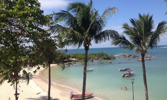 Morro de Sao Paulo Hotel | Pousada Ice Club