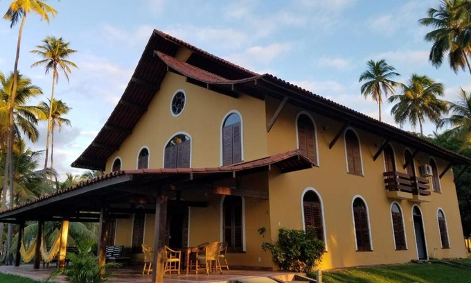 Praia dos Carneiros Hotel | Pousada Igrejinha dos Carneiros