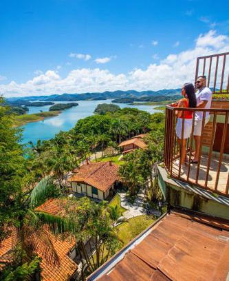 Paraibuna Hotel | Pousada Iguatiba