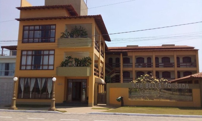 Mariricu Hotel | Pousada Ilha Bella