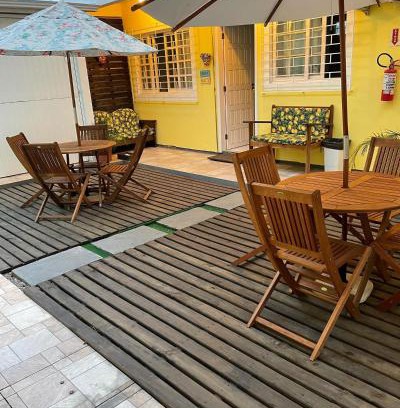 Praia do Sonho Apartment | Pousada Ilha dos Corais