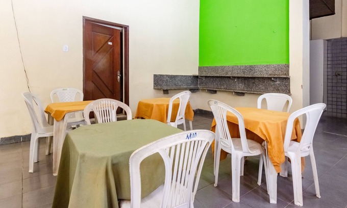 Sao Luis Historical Center Hotel | Pousada Ilha Encantada