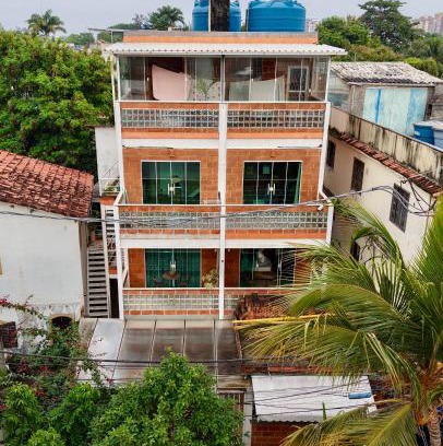 Barra da Tijuca Hotel | Pousada Ilha Maravilha