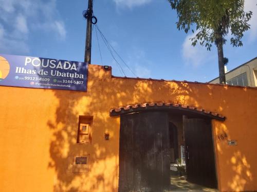 Umuarama House | Pousada Ilhas de Ubatuba