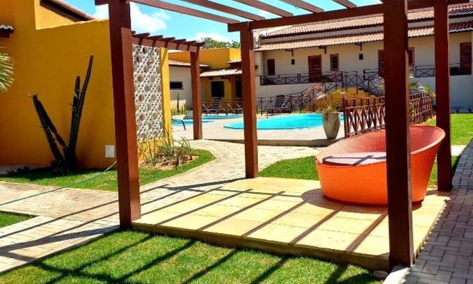 Sao Miguel de Touros House | Pousada Império