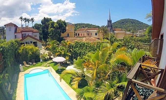 Historic Center Hotel | Pousada Imperial Koeler