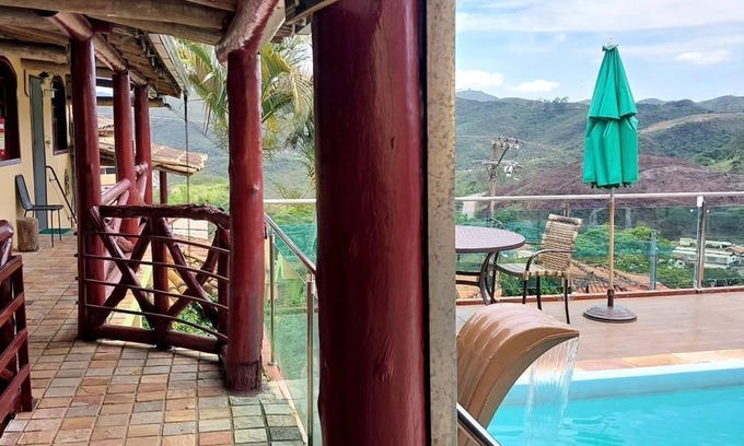 Ouro Preto Hotel | Pousada Inconfidência Mineira