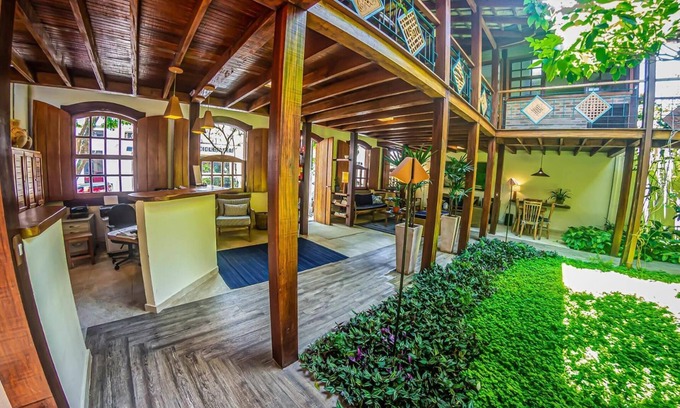 Centro Hotel | Pousada Ipê