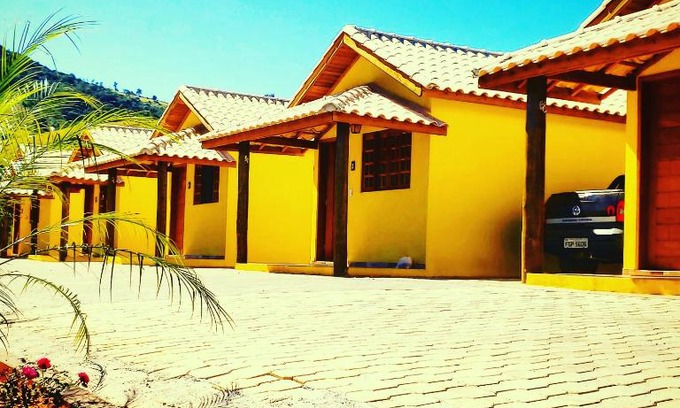 Socorro Hotel | Pousada Ipê da Serra