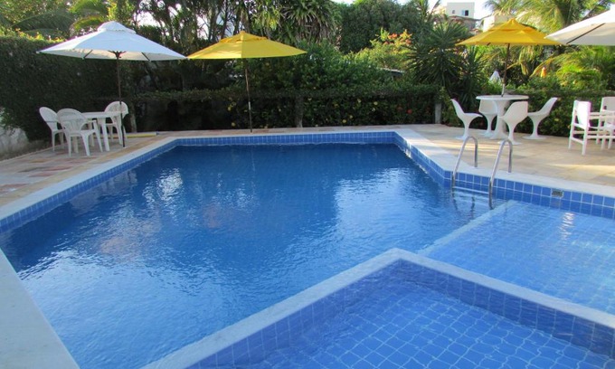 Ipitanga Hotel | Pousada Ipitanga IV