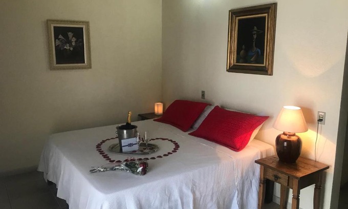 Itaguassu Hotel | Pousada Irmãos do Mar