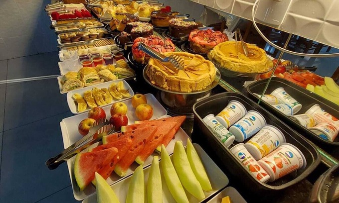 Aparecida Hotel | Pousada Itaguaçu