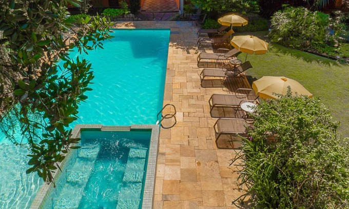 Barra da Lagoa Hotel | Pousada Jamboo