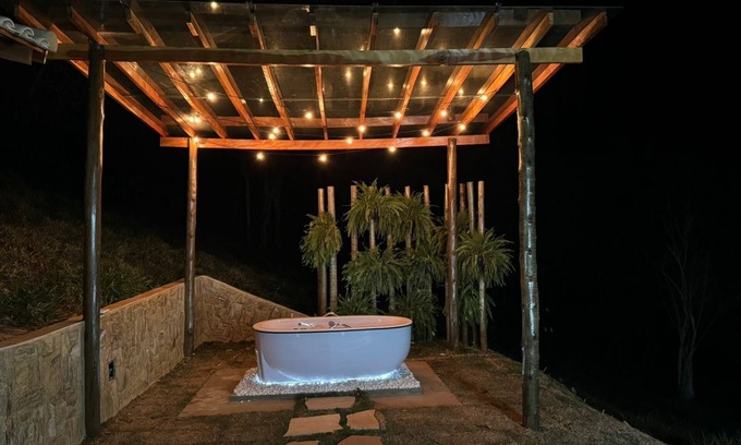 Lambari Hotel | Pousada Janela Natural