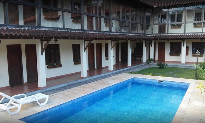 Teresopolis Hotel | Pousada Jardim Comary