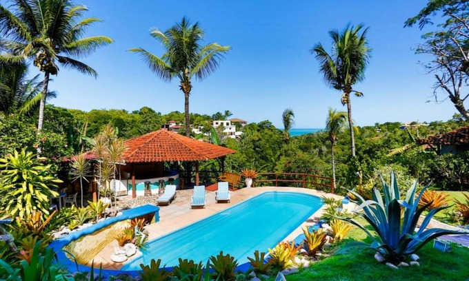 Historic Center Hotel | Pousada Jardim das Bromelias