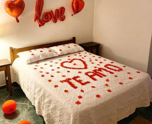 Itatiaia Hotel | Pousada Jardim das Estações