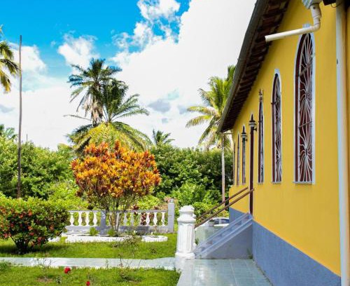 Lencois Hotel | Pousada Jardim Lençóis