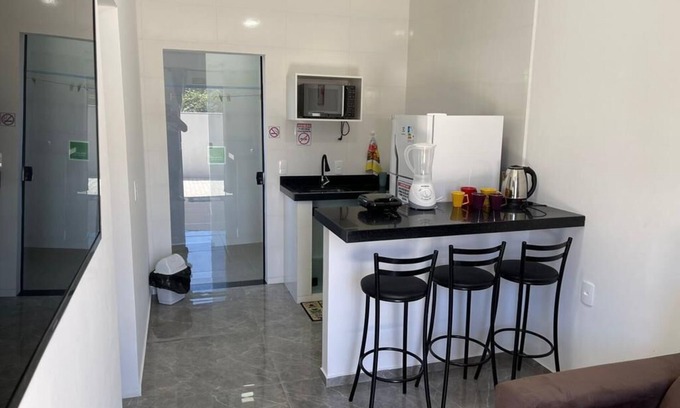 Santa Lidia Hotel | Pousada Jeová Jireh