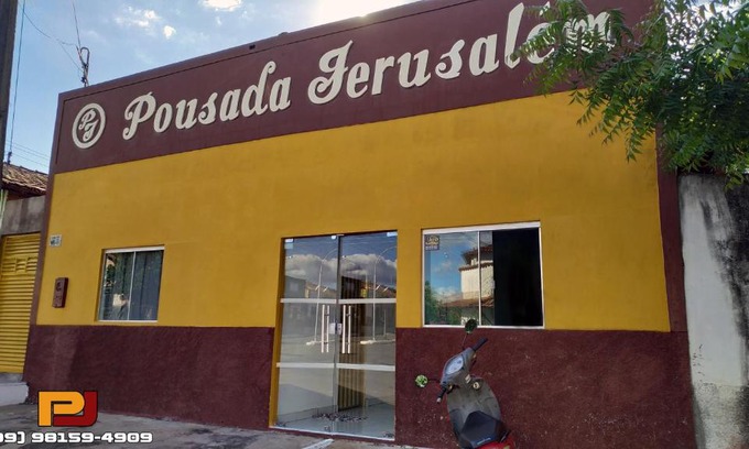 Carolina Hotel | Pousada Jerusalém