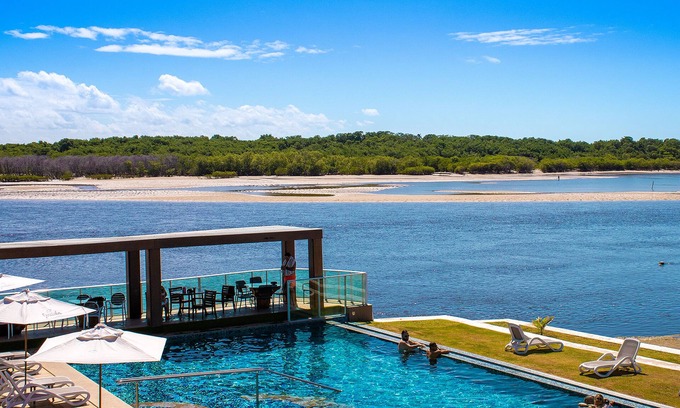 Barra de Santo Antonio Hotel | Pousada Jirituba