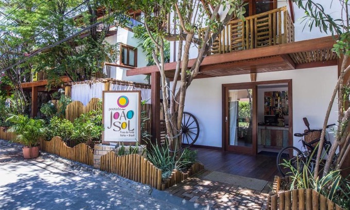 Praia do Forte Hotel | Pousada João Sol