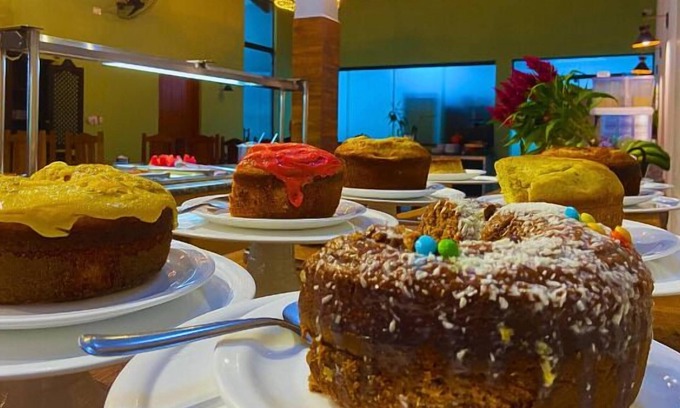 Aparecida Hotel | Pousada Jovimar