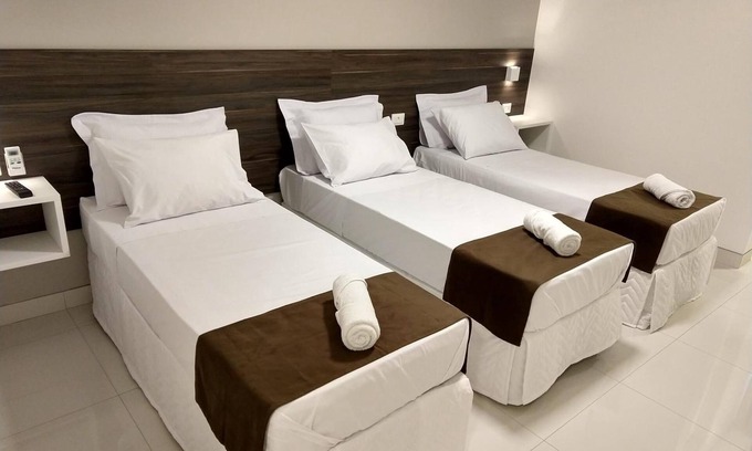 Surubim Hotel | Pousada Jucazinho