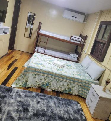 Lauro Muller House | Pousada Justi Oliveira