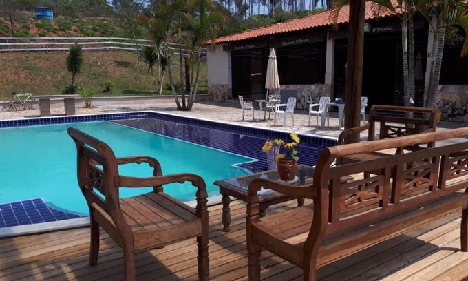 Tiradentes Hotel | Pousada Kart Clube