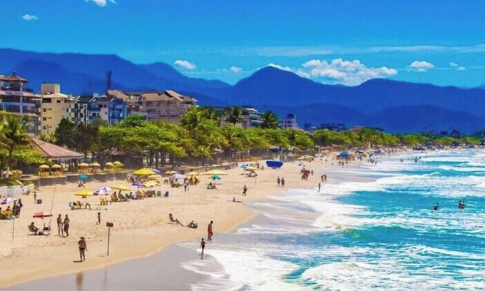 Praia Grande Hotel | Pousada Kasarão Praia Grande