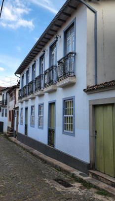 Ouro Preto Hotel | Pousada Laços de Minas