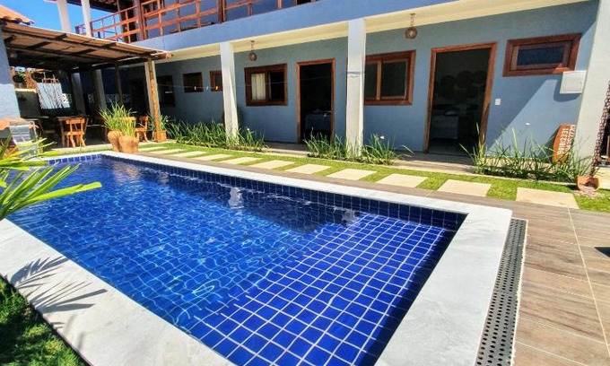 Porto da Rua Hotel | Pousada La Vita