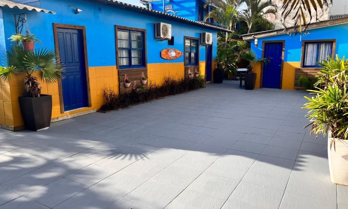 Ingleses do Rio Vermelho Hotel | Pousada La Croix