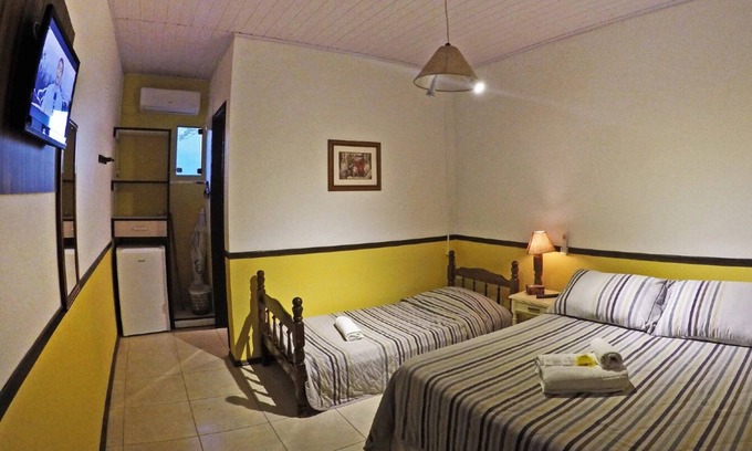 Barra Velha Hotel | Pousada La Luna