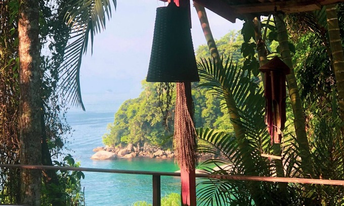 Ilha Grande Hotel | Pousada Lagamar