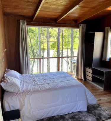 Capao Alto House | Pousada Lago do Amanhecer