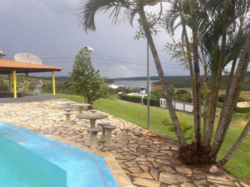 Capitolio Hotel | Pousada Leão Azul