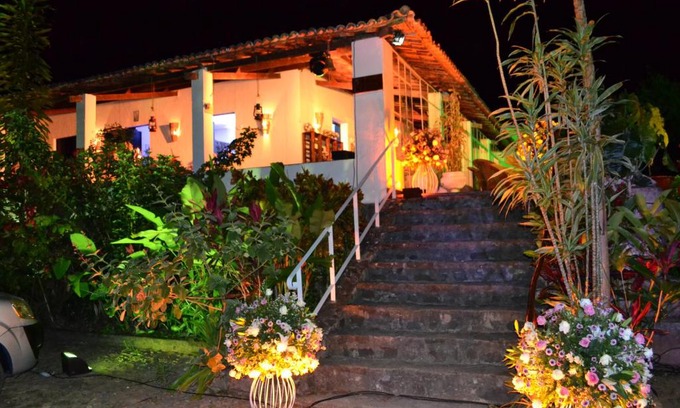 Baturite Hotel | Pousada Le Monte Cristo