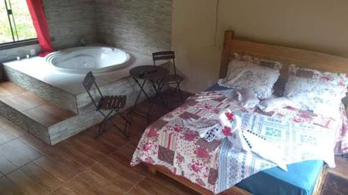 Nucleo Maua Cabin | Pousada Leal Chalé