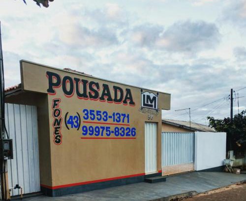 Nova America da Colina Hotel | Pousada LM