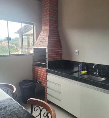 Ouro Preto House | Pousada Lofts Nossa Senhora da Conceição