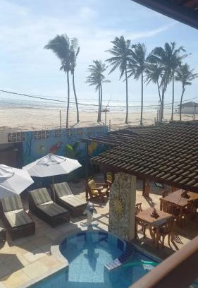 Caponga Bed & Breakfast | Pousada Lua Vermelha