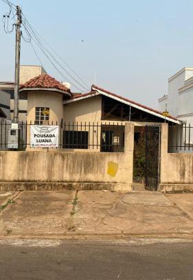 Pontes e Lacerda Hotel | Pousada Luana