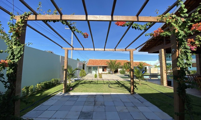 Icapui Hotel | Pousada Maanain