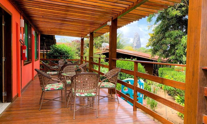 Vila da Trinta Hotel | Pousada Mabuya