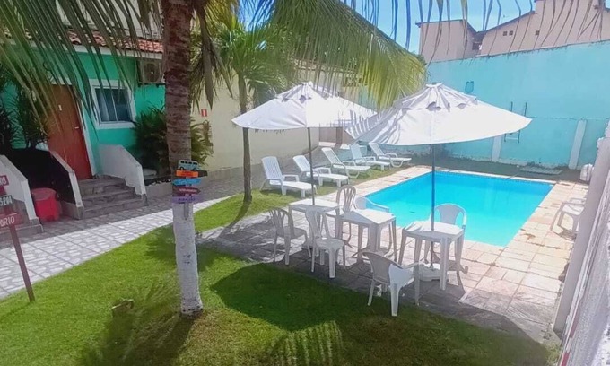 Cruz das Almas Hotel | pousada maceio