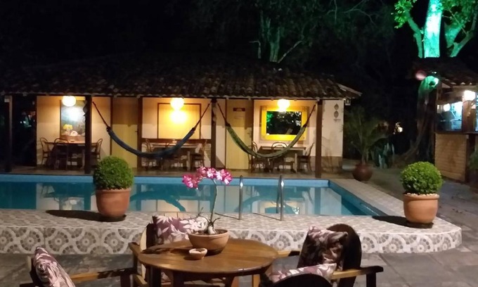 Arraial d'Ajuda Hotel | Pousada Macunaíma